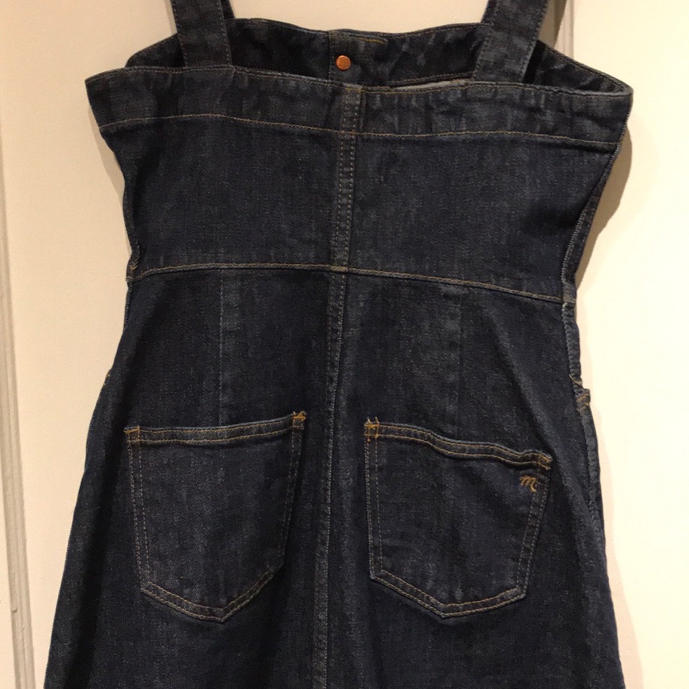 Madewell Denim Dress - Picture 5 of 5